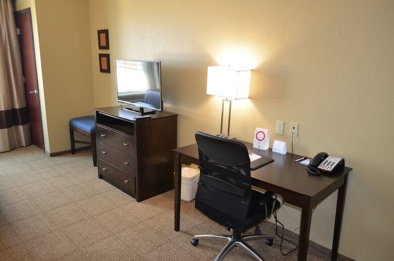 Hotel Comfort Suites Northwest - Cy - Fair