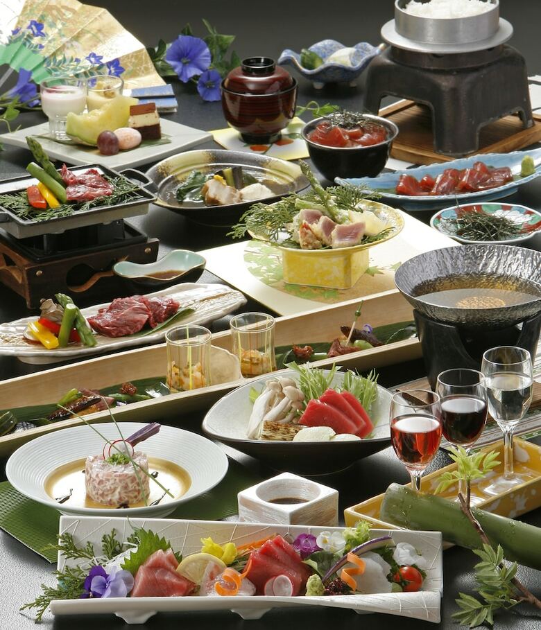 Hotel Kyukamura Hiruzen-kogen
