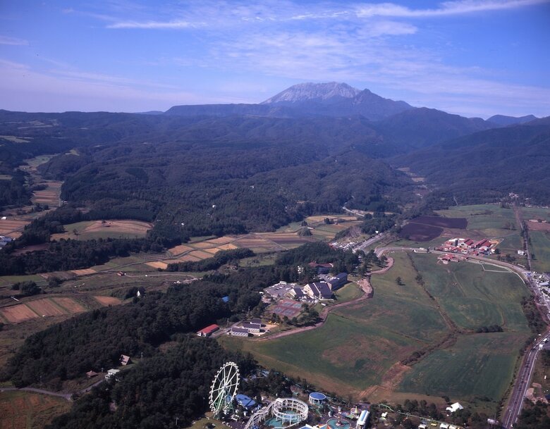 Hotel Kyukamura Hiruzen-kogen