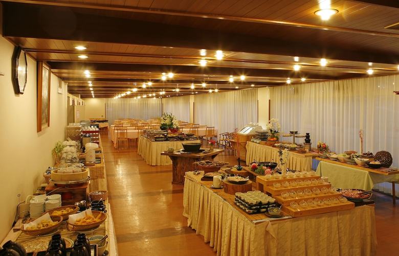 Hotel Kyukamura Hiruzen-kogen