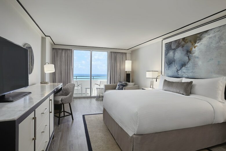 Loews Miami Beach Hotel ? South Beach