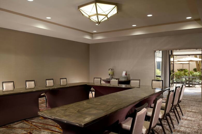 Hotel Marriott Research Triangle Park