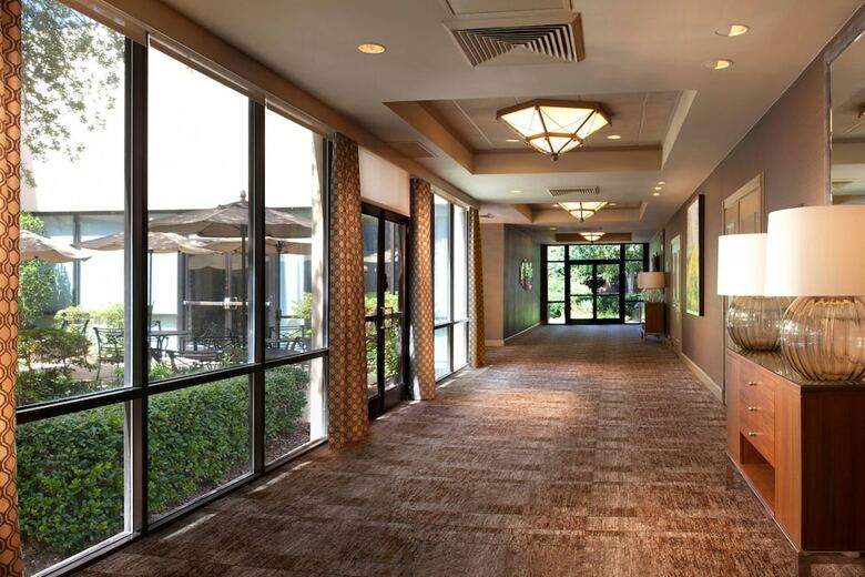 Hotel Marriott Research Triangle Park