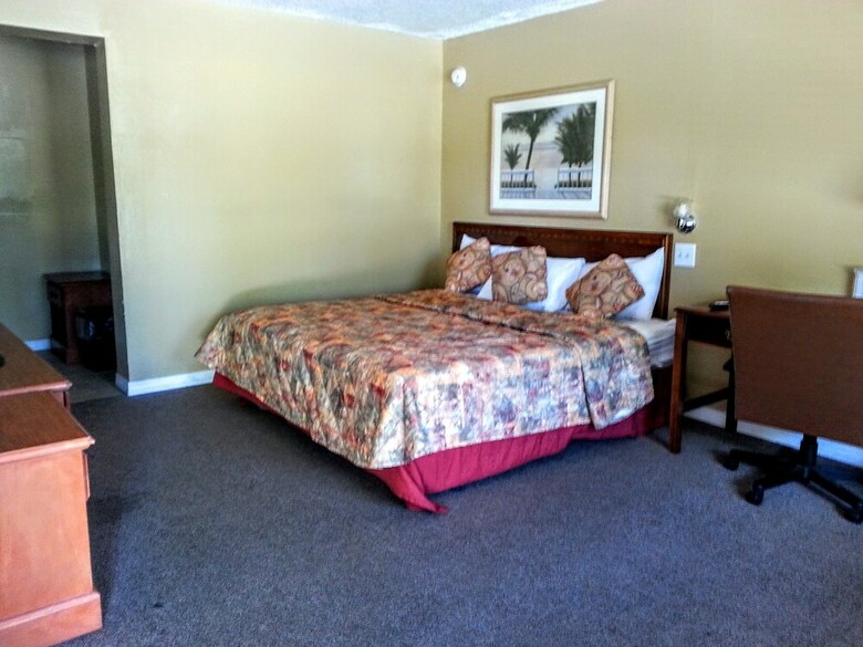 Motel Budget Lodge Of Mount Dora