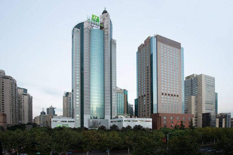 Hotel Holiday Inn Shanghai Pudong