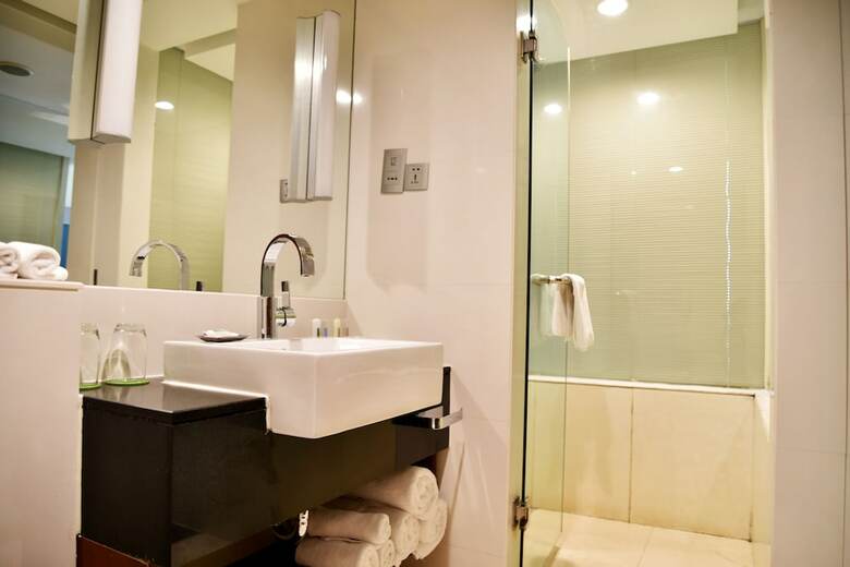 Hotel Holiday Inn Shanghai Pudong