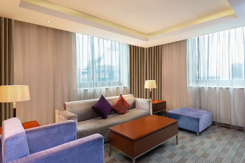 Hotel Holiday Inn Shanghai Pudong