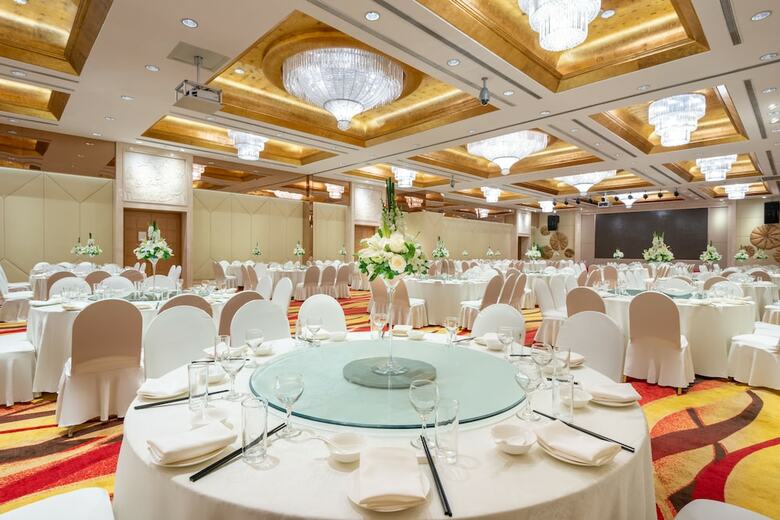 Hotel Holiday Inn Shanghai Pudong