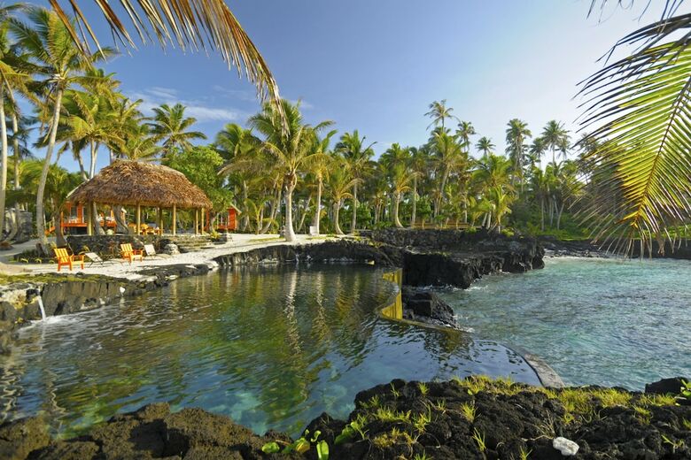 Hotel Sa'moana Beach Bungalows