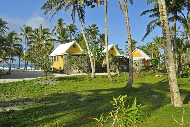 Hotel Sa'moana Beach Bungalows