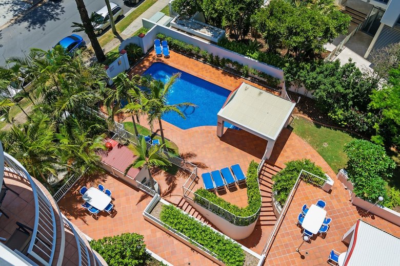 Apartamentos The Ritz Resort
