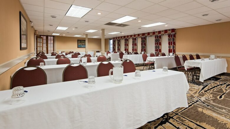 Hotel Best Western Holiday Lodge