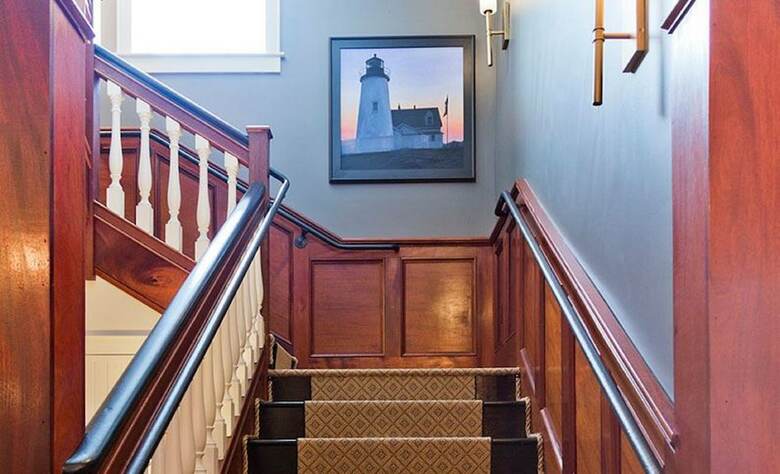 Bed & Breakfast The Lindsey Hotel