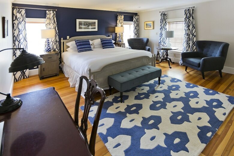 Bed & Breakfast The Lindsey Hotel