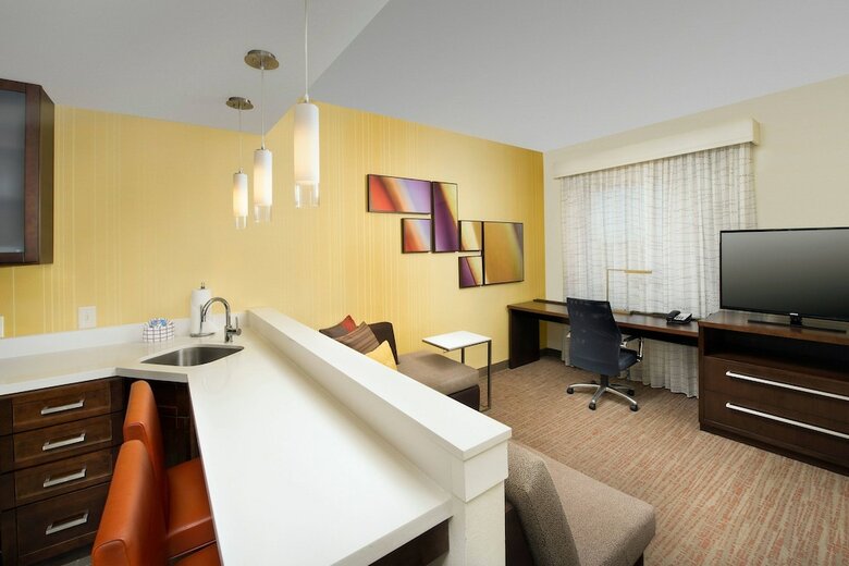 Hotel Residence Inn Nashville Se/murfreesboro
