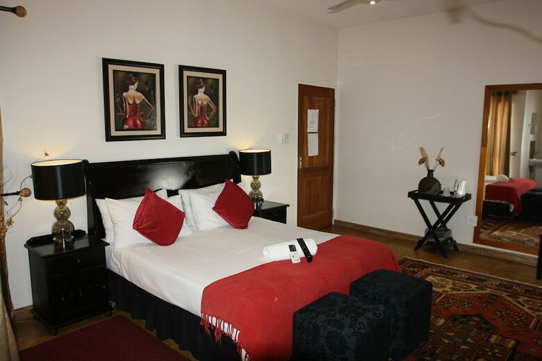 Khayalami Boutique Hotel