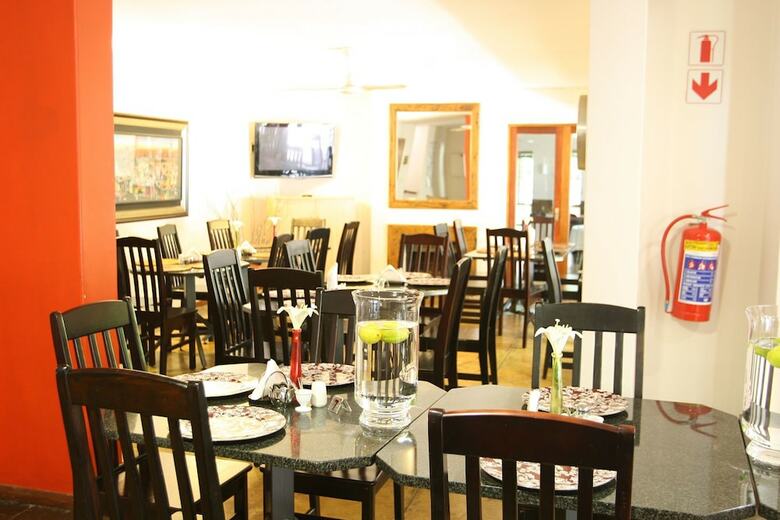 Khayalami Boutique Hotel