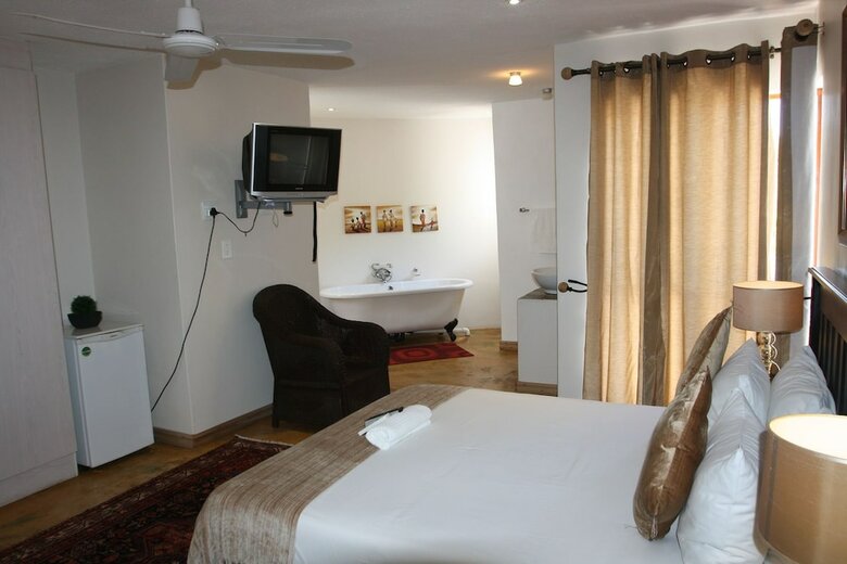 Khayalami Boutique Hotel