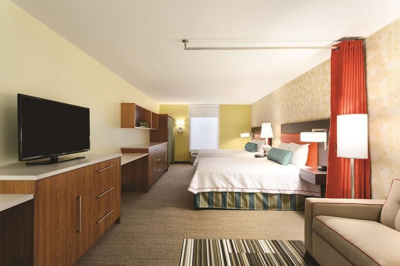 Hotel Home2 Suites By Hilton Pittsburgh Cranberry