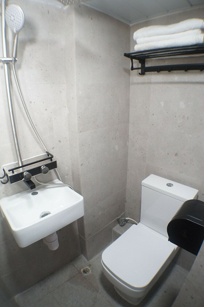 Hotel Tung Wo Guest House