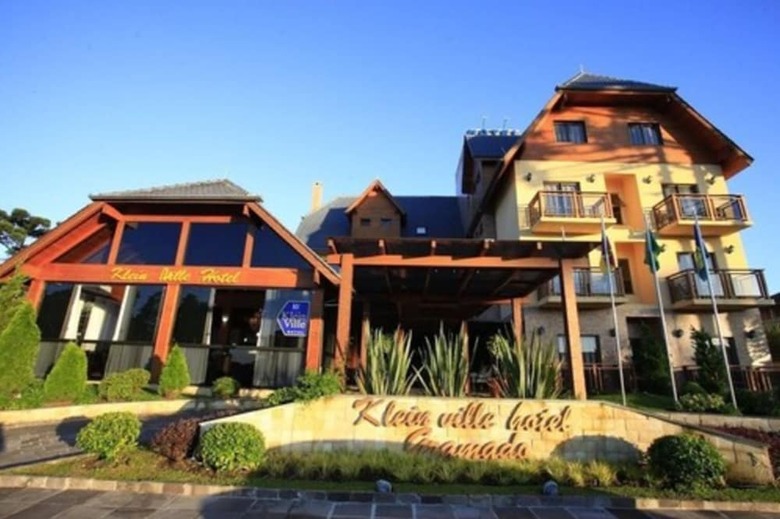 Sky Ville Gramado Hotel