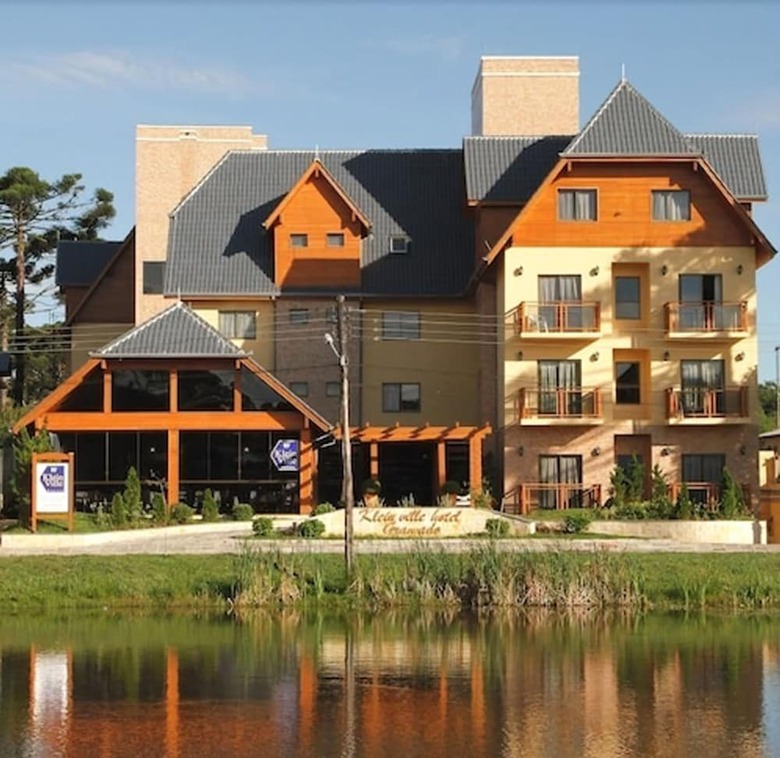 Sky Ville Gramado Hotel