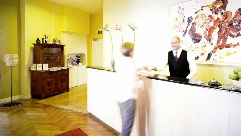 Hotel Hansablick Berlin