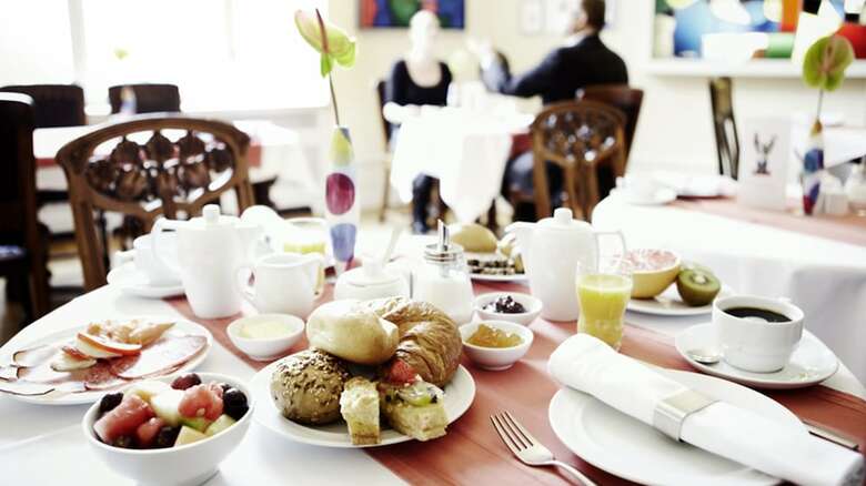 Hotel Hansablick Berlin