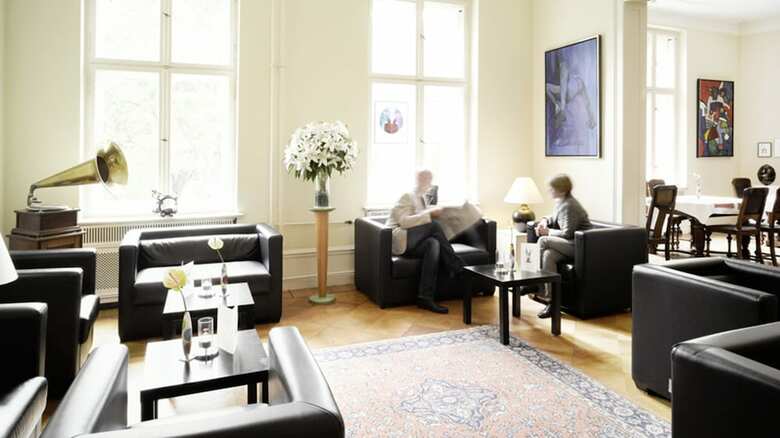 Hotel Hansablick Berlin