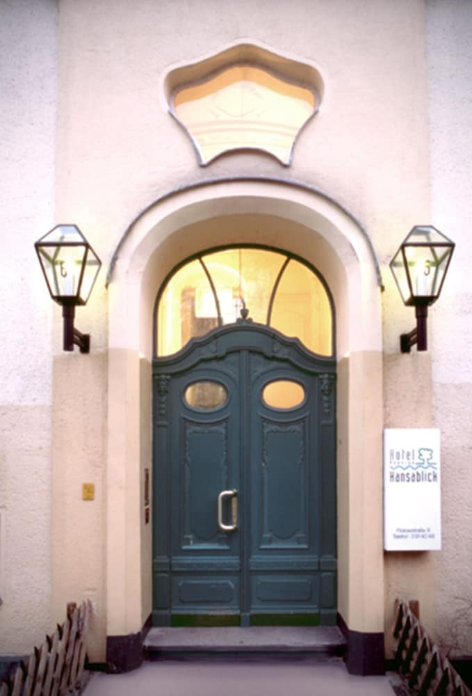 Hotel Hansablick Berlin
