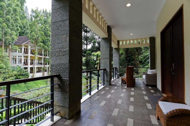 Villa Puncak By Plataran