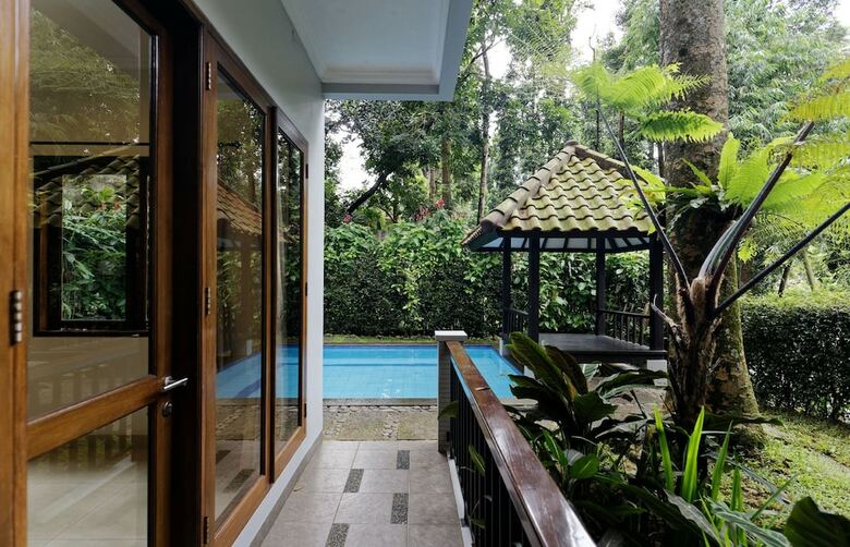 Villa Puncak By Plataran