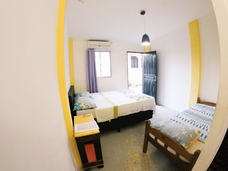 Hostal Beach Life Porto de Galinhas Suites & Dorms
