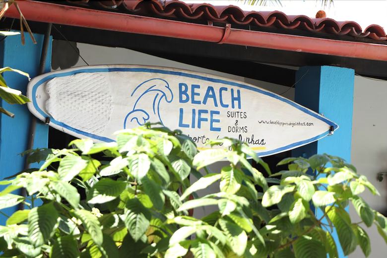Hostal Beach Life Porto de Galinhas Suites & Dorms