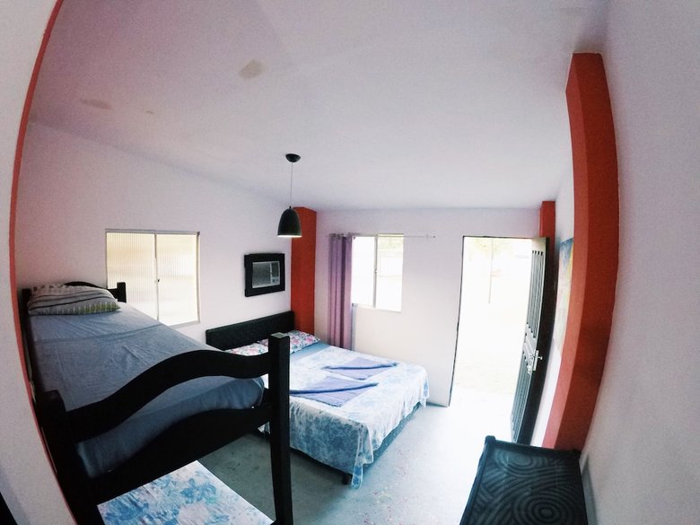 Hostal Beach Life Porto de Galinhas Suites & Dorms