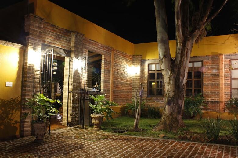Hotel Quinta San Carlos
