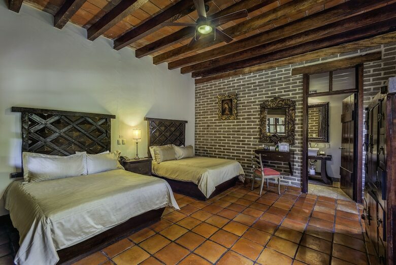 Hotel Quinta San Carlos