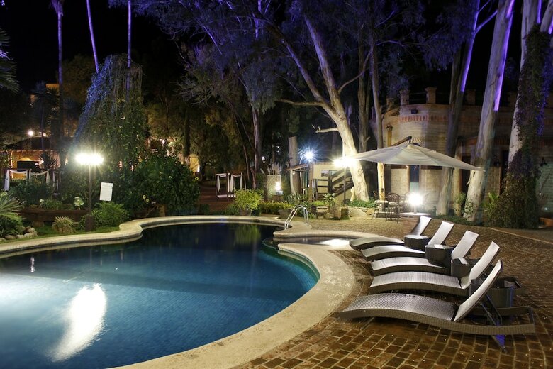 Hotel Quinta San Carlos