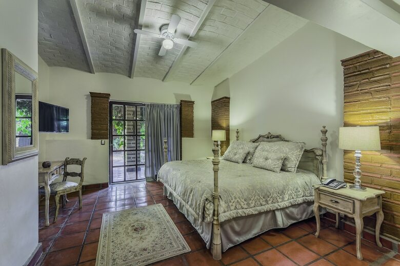 Hotel Quinta San Carlos