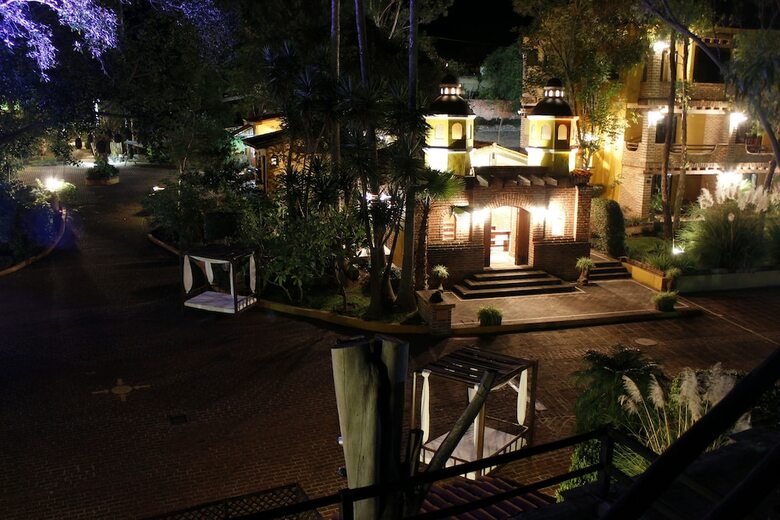 Hotel Quinta San Carlos