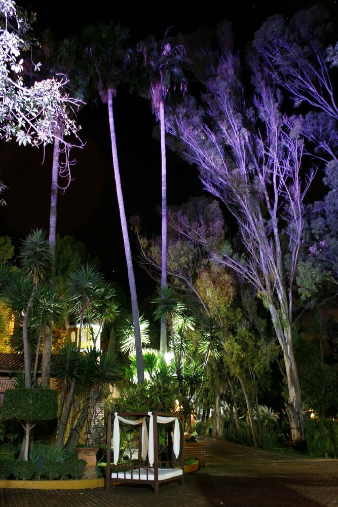 Hotel Quinta San Carlos