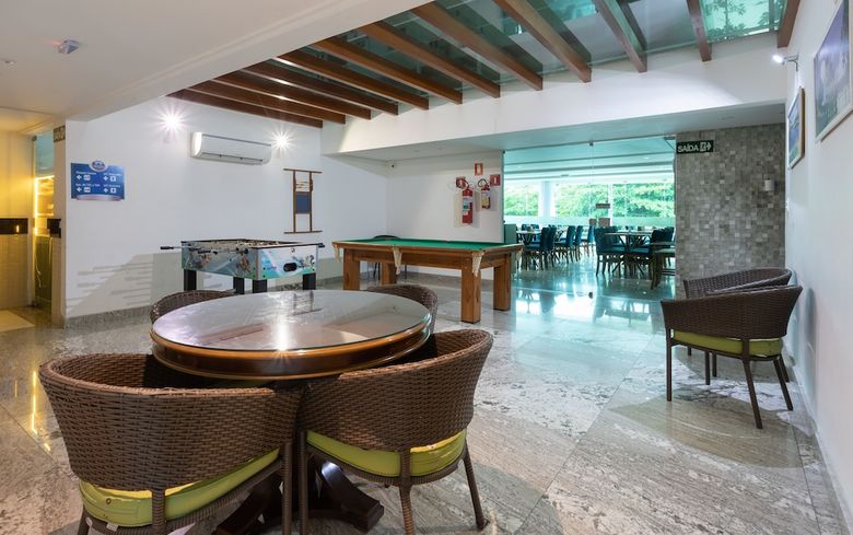 Hotel Nord Luxxor Cabo Branco