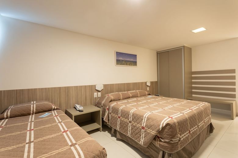 Hotel Nord Luxxor Cabo Branco