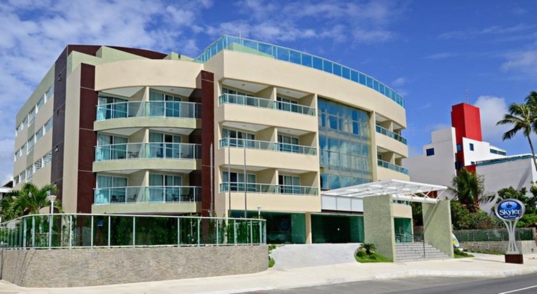 Hotel Nord Luxxor Cabo Branco