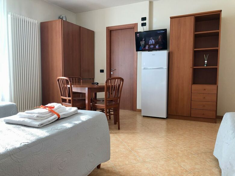 Apartamento Residence Alle Scuole