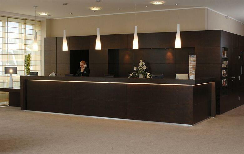 Hotel NH Frankfurt M�rfelden Conference Center