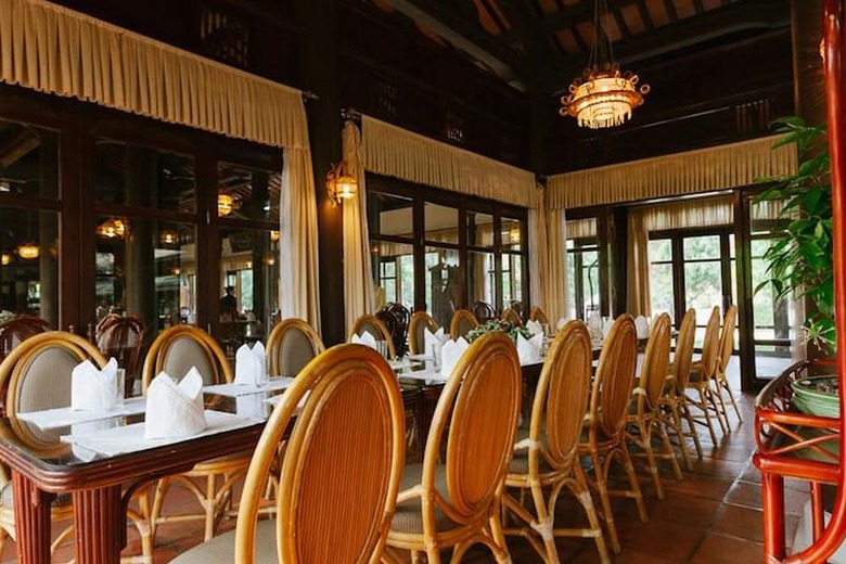 Apartamento L?ng C� Beach Resort