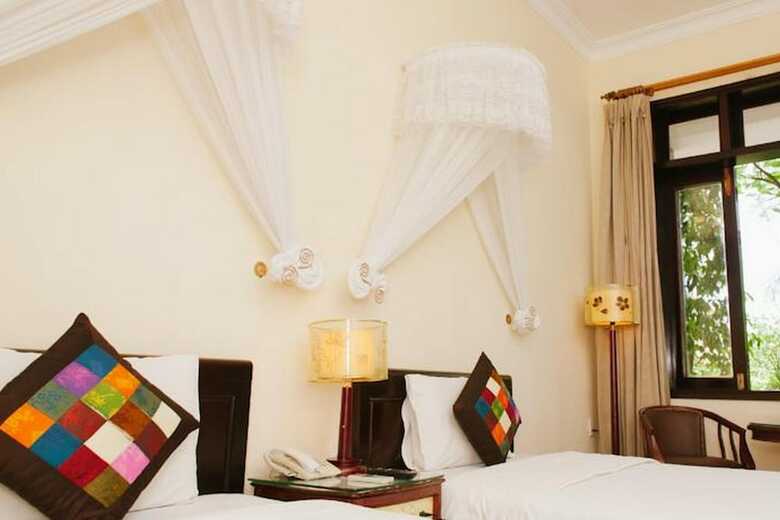 Apartamento L?ng C� Beach Resort