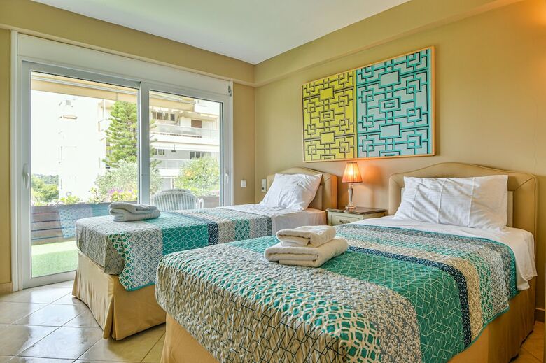 Apartamentos Beachside Bungalows