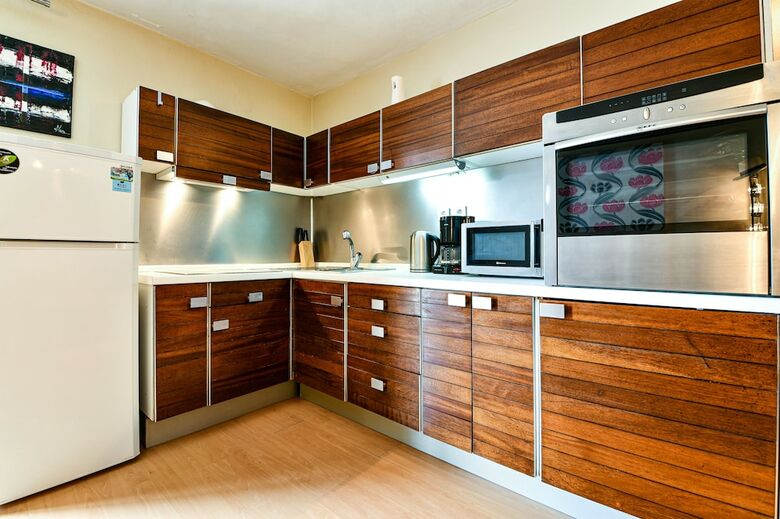 Apartamentos Beachside Bungalows